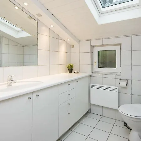 Vakantiehuis 6 Person Holiday In Bl Vand *