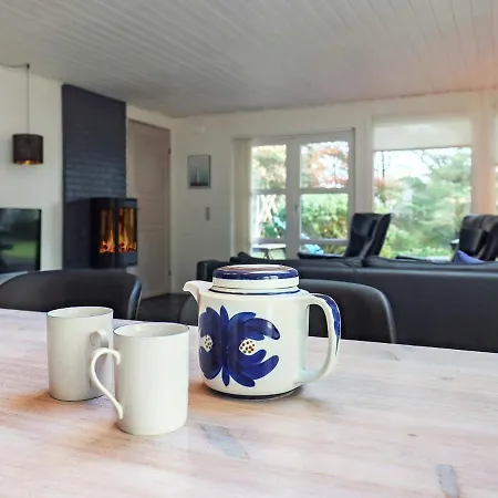 Vakantiehuis 6 Person Holiday In Bl Vand *