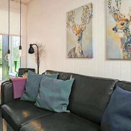 6 Person Holiday In Bl Vand Vakantiehuis *