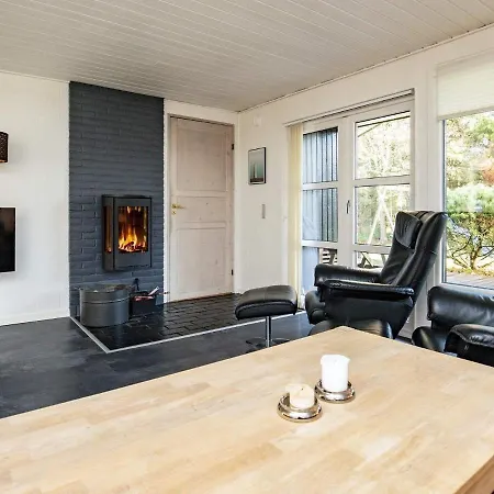 6 Person Holiday In Bl Vand *