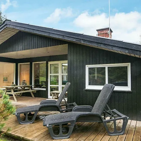 Vakantiehuis 6 Person Holiday In Bl Vand Blåvand
