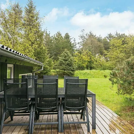 6 Person Holiday In Bl Vand Vakantiehuis