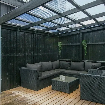 6 Person Holiday In Bl Vand *