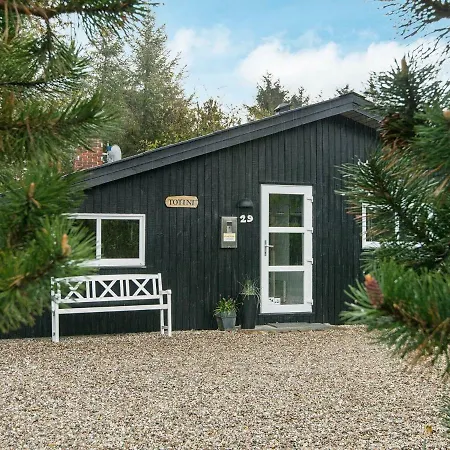 6 Person Holiday In Bl Vand Blåvand