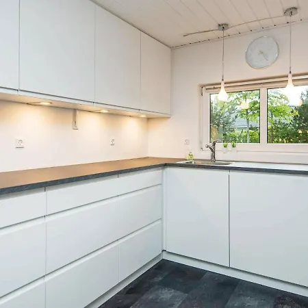 6 Person Holiday In Bl Vand * Blåvand
