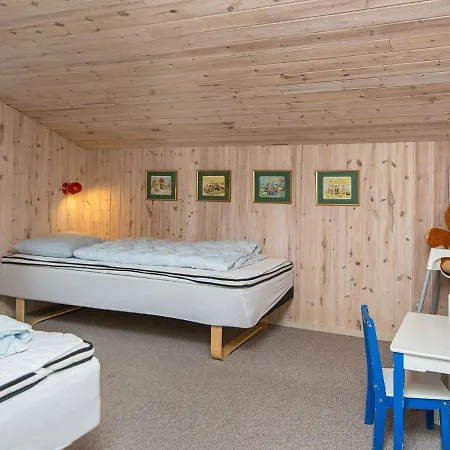 Vakantiehuis 6 Person Holiday In Bl Vand *