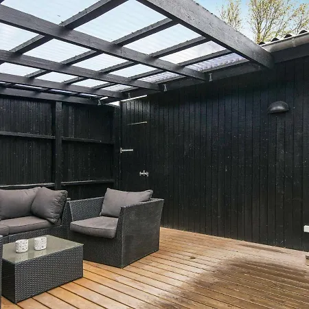 6 Person Holiday In Bl Vand * Blåvand